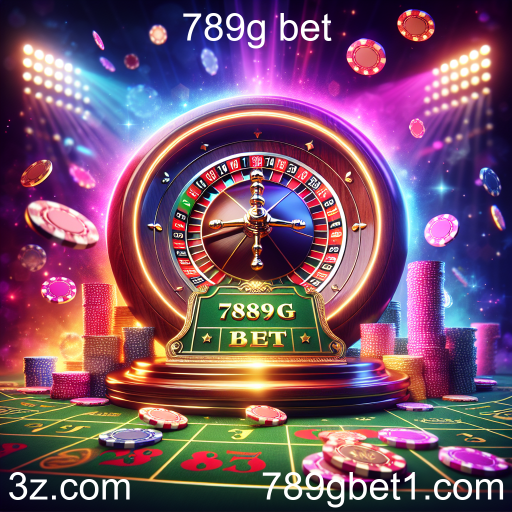 Descubra a Emoção do Cassino no 789g bet