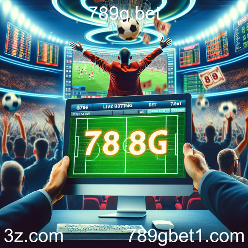 Apostas ao Vivo na 789g bet: A Nova Fronteira das Apostas Esportivas